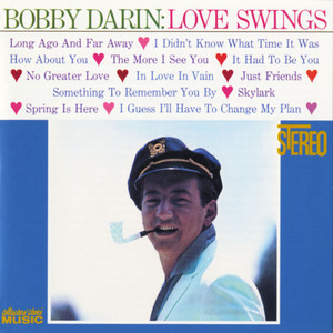 It Had to Be You - Bobby Darin & Johnny Mercer | Song Album Cover Artwork