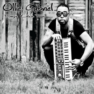 Down - Ollie Gabriel | Song Album Cover Artwork