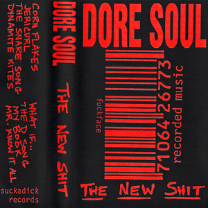 What If... - Dore Soul | Song Album Cover Artwork