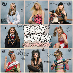 Dover Beach - Baby Queen | Song Album Cover Artwork