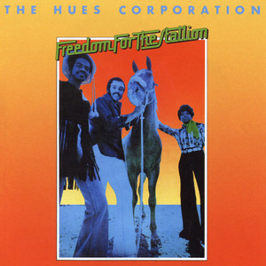 Rock the Boat Hues Corporation | Album Cover