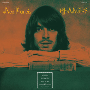 Changes, Pts. 1 & 2 Neal Francis | Album Cover