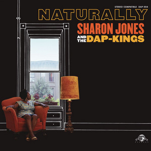 Stranded in Your Love - Sharon Jones & The Dap-Kings | Song Album Cover Artwork