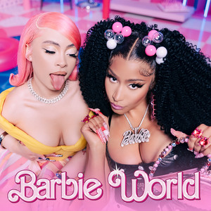 Barbie World (with Aqua) [From Barbie The Album] [Versions] - EP - Album Cover