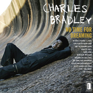 The World (Is Going Up in Flames) - Charles Bradley | Song Album Cover Artwork