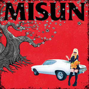 Travel With Me - Misun | Song Album Cover Artwork