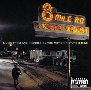 8 Mile - Eminem | Song Album Cover Artwork