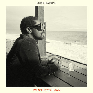 I Won't Let You Down - Curtis Harding | Song Album Cover Artwork