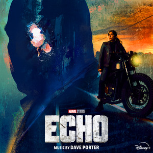 Echo - From "Echo" - Dave Porter | Song Album Cover Artwork