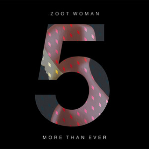 More Than Ever - Grand Son Remix - Zoot Woman | Song Album Cover Artwork