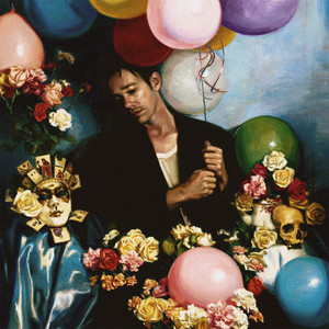 AhHa - Nate Ruess | Song Album Cover Artwork