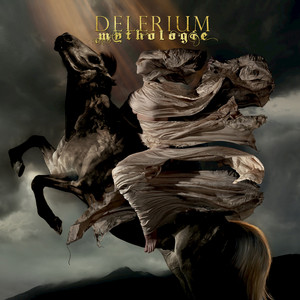 Blue Fires (feat. Mimi Page) - Delerium | Song Album Cover Artwork