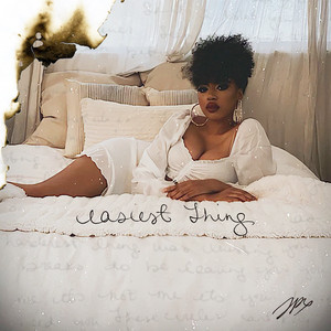 Easiest Thing - Jean Deaux | Song Album Cover Artwork