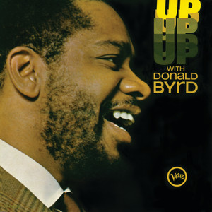 You've Been Talkin' 'Bout Me Baby - Donald Byrd | Song Album Cover Artwork