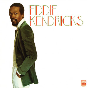 Keep On Truckin' Eddie Kendricks | Album Cover