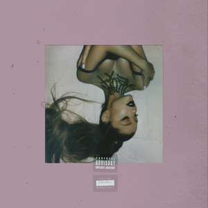 break up with your girlfriend, i'm bored - Ariana Grande | Song Album Cover Artwork