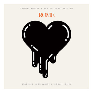 Black (feat. Norah Jones) - Danger Mouse | Song Album Cover Artwork