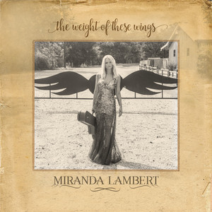 Tin Man - Miranda Lambert | Song Album Cover Artwork
