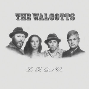 Should've Been Me The Walcotts | Album Cover