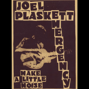 Nowhere With You Joel Plaskett Emergency | Album Cover