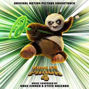 ...Baby One More Time (from Kung Fu Panda 4) - Tenacious D | Song Album Cover Artwork