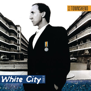 Face The Face - Pete Townshend | Song Album Cover Artwork
