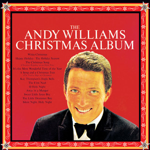 White Christmas - Andy Williams | Song Album Cover Artwork