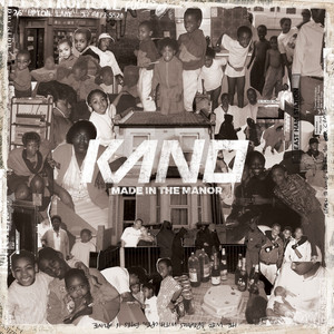 3 Wheel-ups (feat. Wiley & Giggs) - Kano | Song Album Cover Artwork