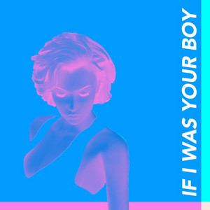 If I Was Your Boy - Glassio | Song Album Cover Artwork