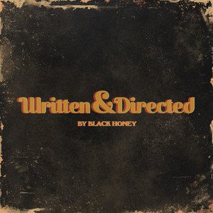 Run for Cover - Black Honey | Song Album Cover Artwork