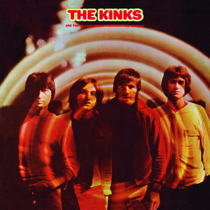 Sitting by the Riverside (2018 Stereo Remaster) - The Kinks | Song Album Cover Artwork