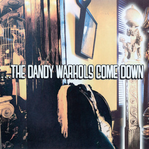 Cool As Kim Deal - The Dandy Warhols | Song Album Cover Artwork