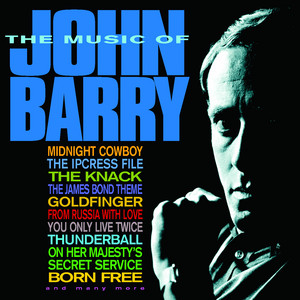 The James Bond Theme (From "Dr. No") - John Barry | Song Album Cover Artwork