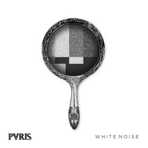 White Noise - PVRIS | Song Album Cover Artwork