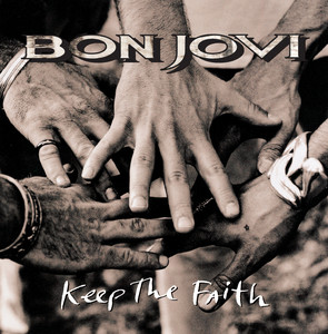 Bed of Roses - Bon Jovi | Song Album Cover Artwork