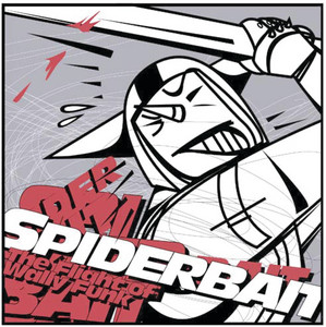 Outta My Head Spiderbait | Album Cover