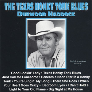 You're Singin' My Song Durwood Haddock | Album Cover