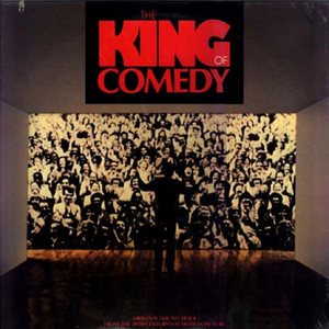 The King of Comedy - Album Cover