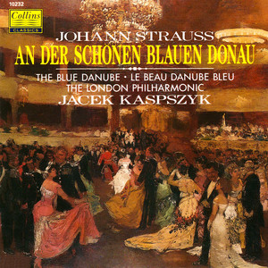 Emperor Waltz, Op. 437 - Johann Strauss II | Song Album Cover Artwork