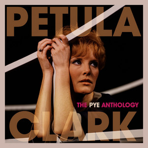 With All My Heart - Petula Clark | Song Album Cover Artwork