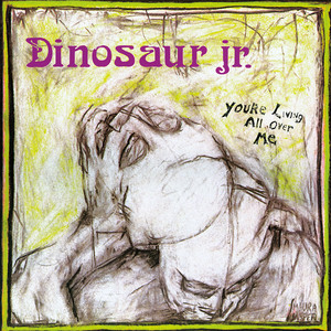 Sludgefeast - Dinosaur Jr. | Song Album Cover Artwork