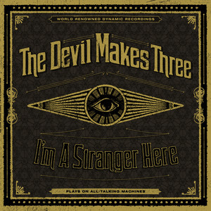 Spinning Like a Top - The Devil Makes Three | Song Album Cover Artwork