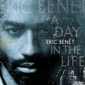 Spend My Life With You - Eric Benét | Song Album Cover Artwork