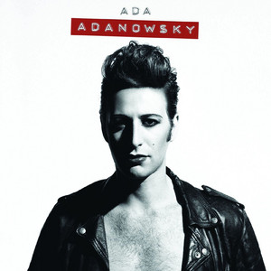 Dancing To The Radio - Adanowsky | Song Album Cover Artwork