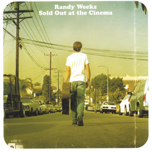 I'd Walk A Thousand Miles - Randy Weeks | Song Album Cover Artwork