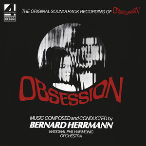 Obsession OST: Main Title - Bernard Herrmann | Song Album Cover Artwork