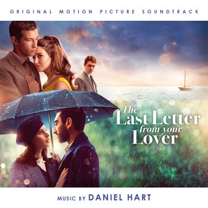The Last Letter from Your Lover - Daniel Hart | Song Album Cover Artwork