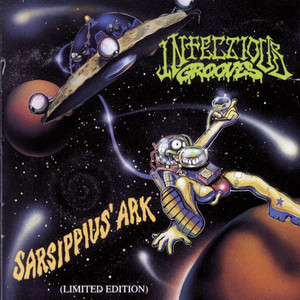 Three Headed Mind Pollution Infectious Grooves | Album Cover