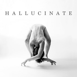 Hallucinate - Oliver Riot | Song Album Cover Artwork