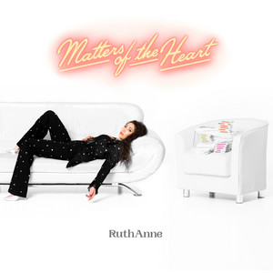 Love Again - RuthAnne | Song Album Cover Artwork